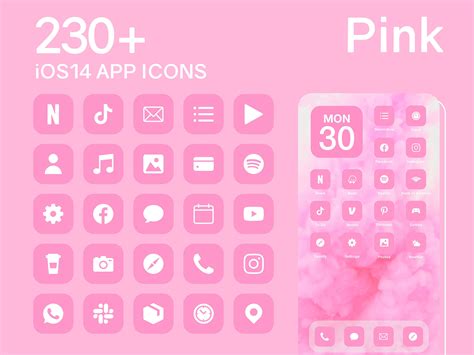 Pink App .